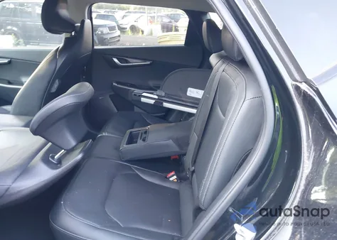 2022 Kia Ev6 Wind from USA, damaged, VIN KNDC34LA8N5070968